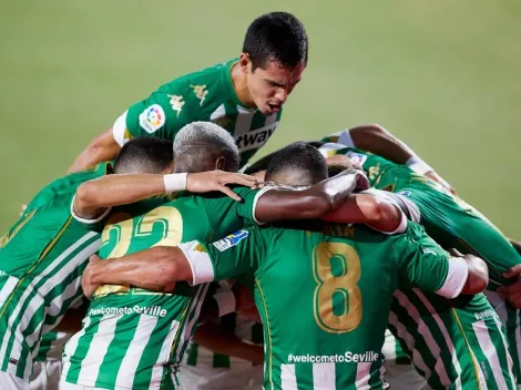 Real Betis vs Getafe: Fecha, hora y TV para ver EN VIVO