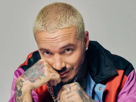 La emotiva foto del recuerdo de J Balvin cuando soñaba con un Grammy