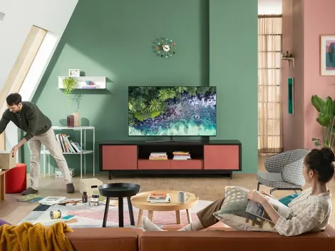 Cuatro razones para comprar una TV este 2020