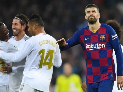 El favorito para el Clásico: Barcelona vs Real Madrid