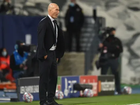 Zidane y su posible despido: "El año pasado decían lo mismo"