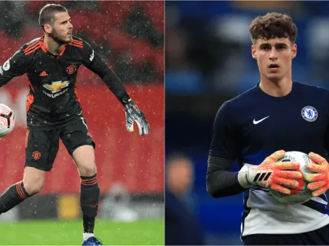 Los españoles valen oro: De Gea y Kepa los mejores pagados