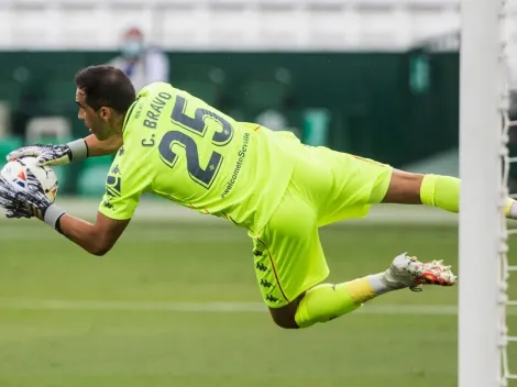 Claudio Bravo: "Jugamos bien y luego desaparecemos del juego"