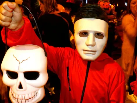 Halloween: Conoce el origen de esta celebración