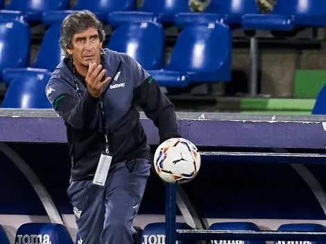 Pellegrini: "El VAR sólo debe ser para errores garrafales"