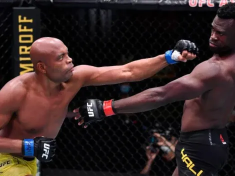 Anderson Silva cae por KO y deja en suspenso su retiro