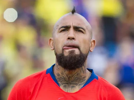 "Arturo Vidal es el mejor de siempre por mucho"