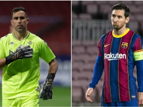 Barcelona vs Real Betis, con Claudio Bravo: El favorito de hoy