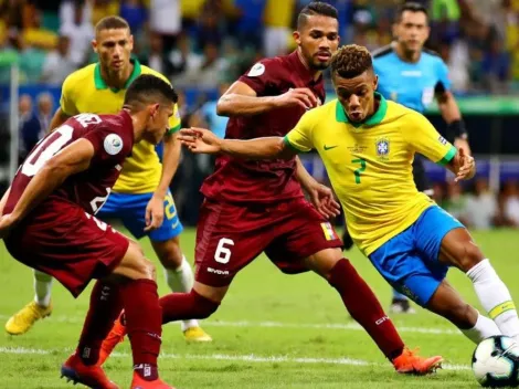 Venezuela tiene un complejo partido con Brasil por Eliminatorias: Día y hora