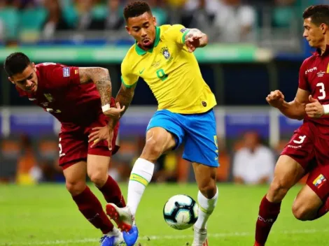 Brasil vs Venezuela por la 3° fecha de las Eliminatorias: Cuándo y dónde