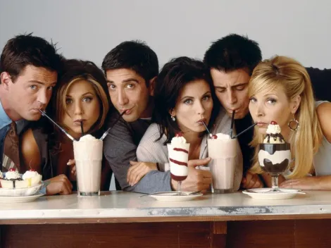 "Friends" ya tiene confirmada fecha para su esperada reunión