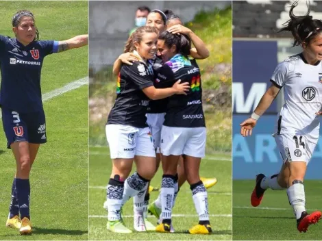 La U y el Chago lideran el Campeonato Femenino