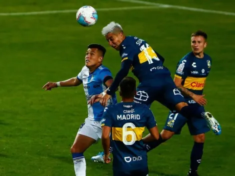 Antofagasta y Everton despiertan jugando: fecha, hora y canal