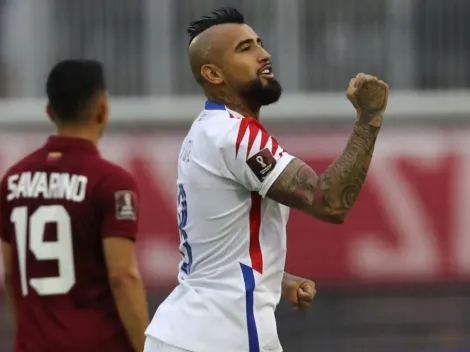 Minuto a minuto: Chile frente a Venezuela por las Eliminatorias