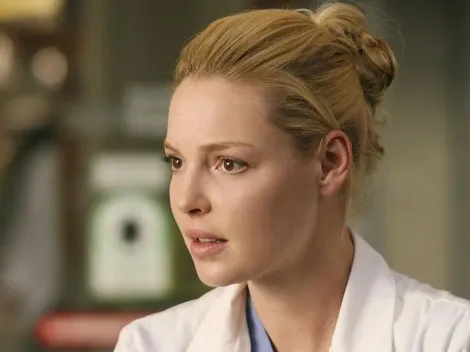 Izzie iba a tener un gran final en Grey's Anatomy