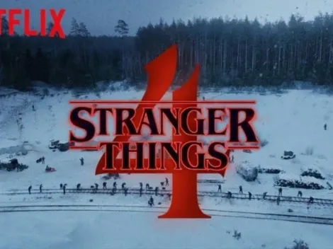 Stranger Things revela a los nuevos personajes