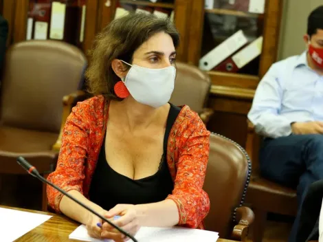Ministra Zaldívar emite polémica frase sobre el segundo retiro de las AFP