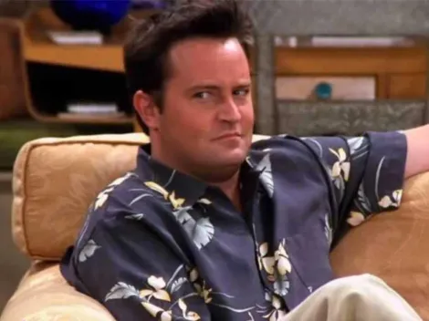 El actor de Friends Matthew Perry se va a casar