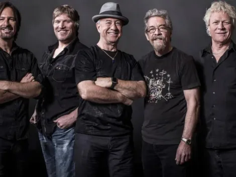 Creedence Clearwater Revisited pospone nuevamente su gira