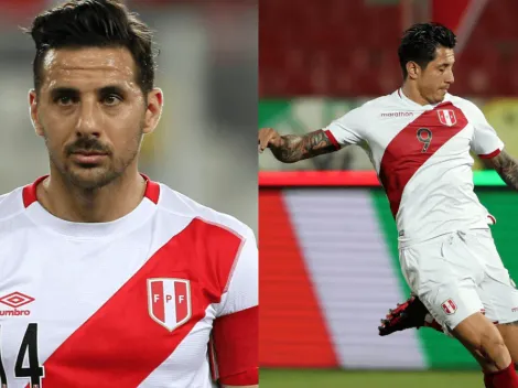 Claudio Pizarro furioso por convocatoria de Lapadula