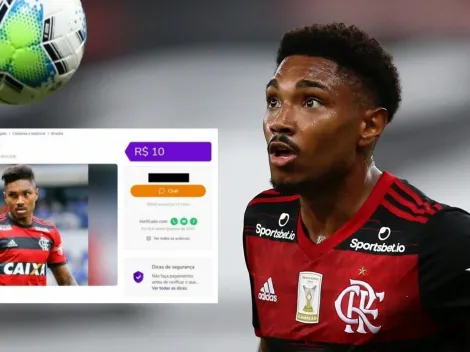 Fanáticos ponen a la venta criticado jugador de Flamengo a $1500