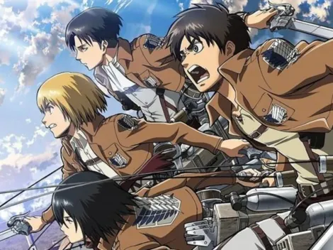 Shingeki no Kyojin estrena su cuarta temporada