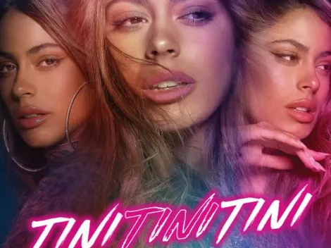 Tini estrena su segunda trabajo discográfico