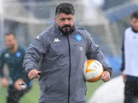 Gattuso: "Es un honor estrenar el estadio Diego Maradona"