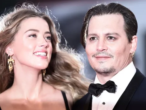 Johnny Deep quería que sacaran a Amber Heard de Aquaman