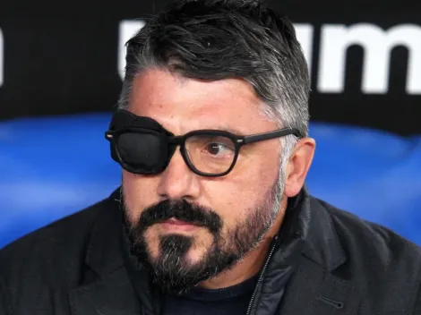 Gattuso y su drama: "Si debo irme... que sea en el campo"