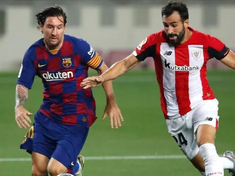 Barcelona se enfrenta al Athletic Bilbao en un duelo postergado de La Liga