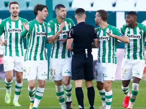 Real Betis visita al Huesca por la fecha 18 de La Liga: Horario