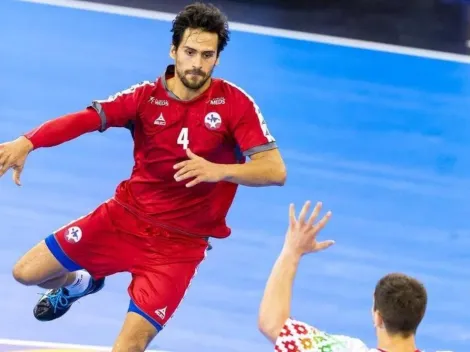 Chile hará su debut en el Mundial de Balonmano frente al local Egipto