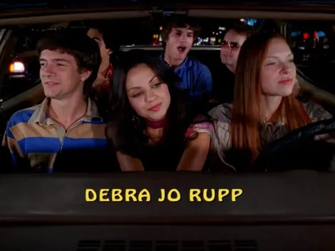 Wilmer Valderrama revela que es el dueño del auto de That 70s Show