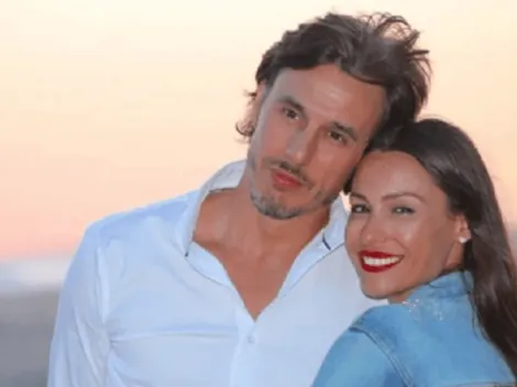 Pampita le dedica romántico saludo a su esposo por su cumpleaños