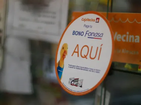 ¿Cómo comprar un bono de Fonasa en Caja Vecina?