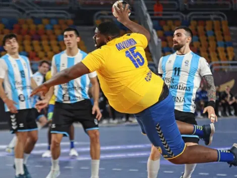 Guataca del Mundial de Handball cautivó a Shaquille O'Neal