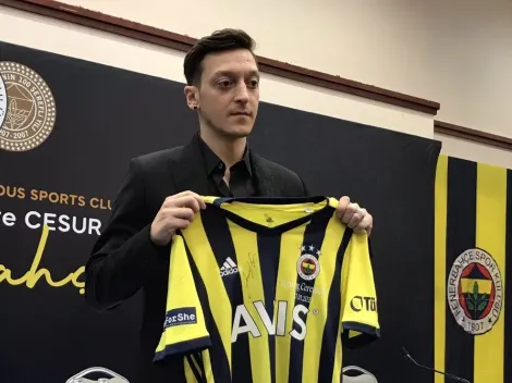 Mesut Özil: "¿Volver con Alemania? Nunca más"
