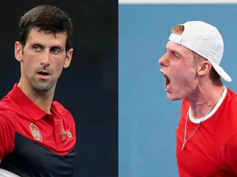 Novak Djokovic debuta en el ATP Cup frente a Denis Shapovalov