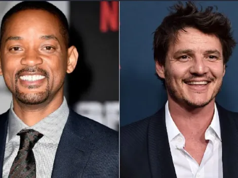 Pedro Pascal será parte del documental de Will Smith sobre el racismo