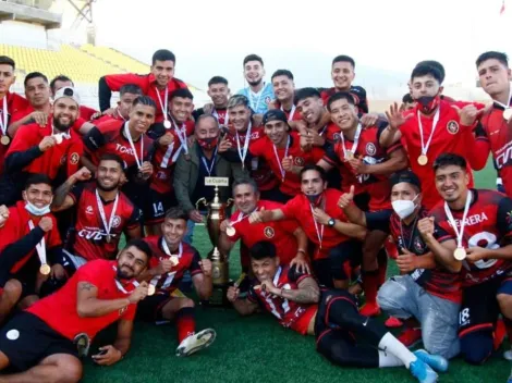 ¡Limache campeón! El Rodelindo de Vidal perdió la final