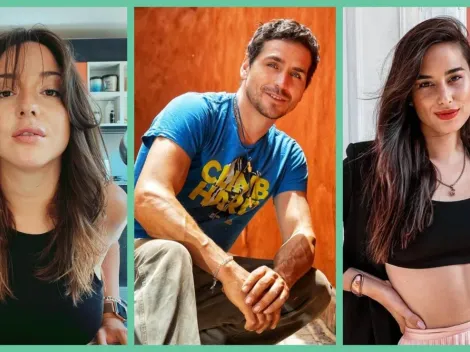 ¿Qué pasa entre Kel Calderón, Pangal Andrade y Melina Noto?