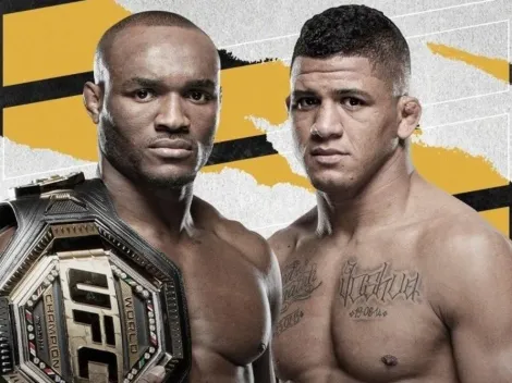 UFC 258: Usman vs Burns por el título de la categoría Welter de UFC