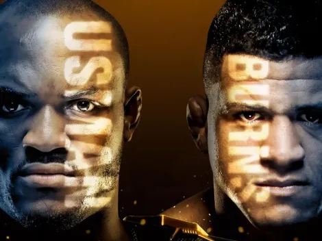 Horario UFC 258: Usman y Burns animan el combate estelar