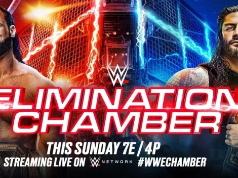 Elimination Chamber 2021: McIntyre defiende su título en la cámara de eliminación