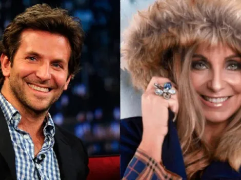 Viviana Nunes se refiere a su parecido con Bradley Cooper