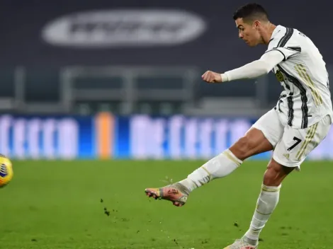 Cassano: "Cristiano Ronaldo ha fracasado en la Juventus"