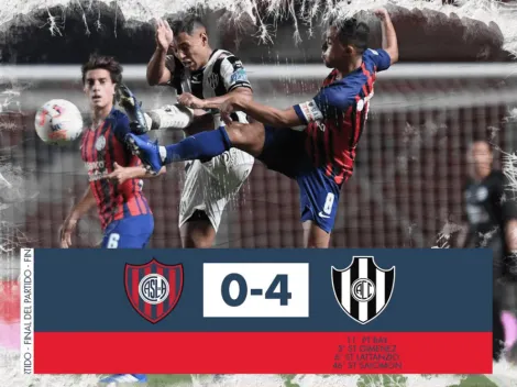 San Lorenzo recibe una humillación antes de jugar con la U