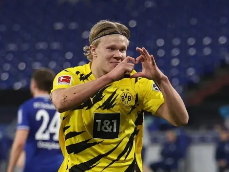 Presidente del Dortmund dice que no evitará la venta de Haaland