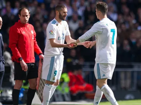 Karim Benzema se confiesa: "Era muy feliz con Cristiano"